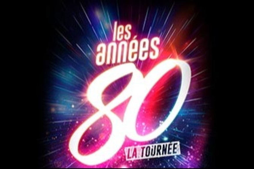 Concert Années 80