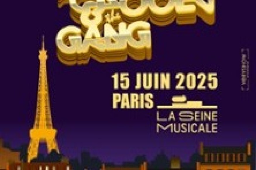 Kool & The Gang en concert 2025